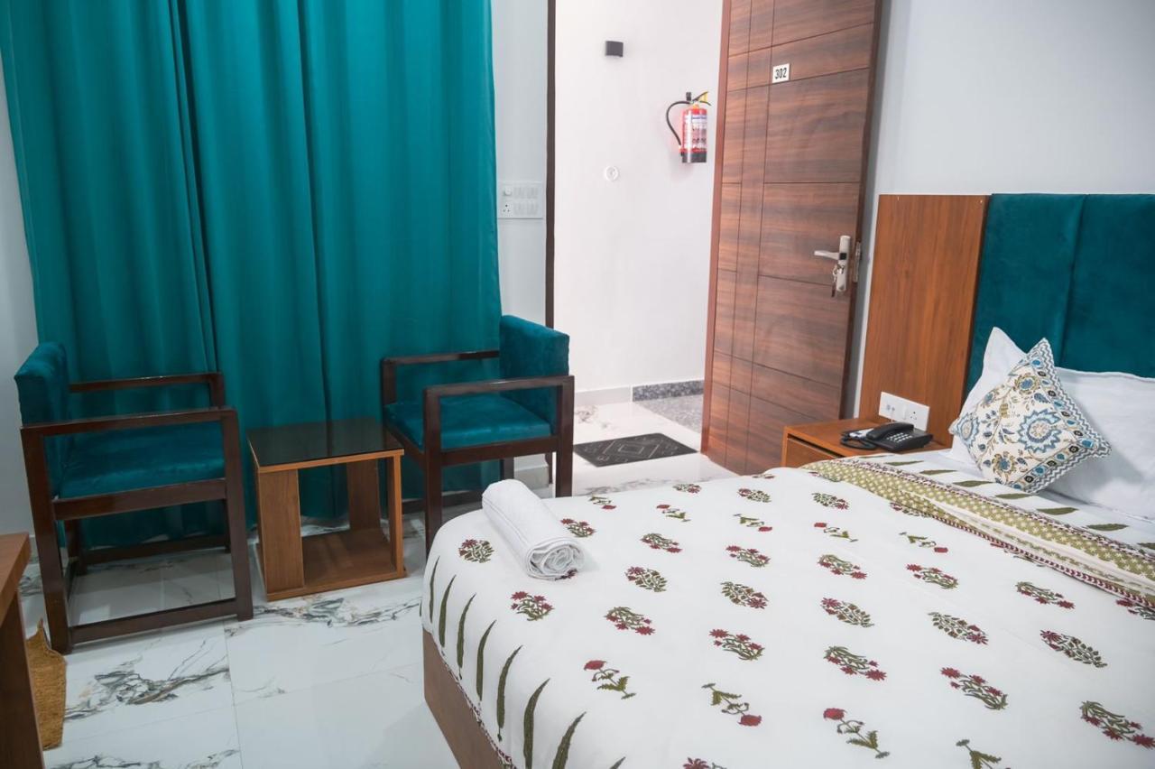 The Vinayak By Le Pension Stays Rishīkesh 외부 사진