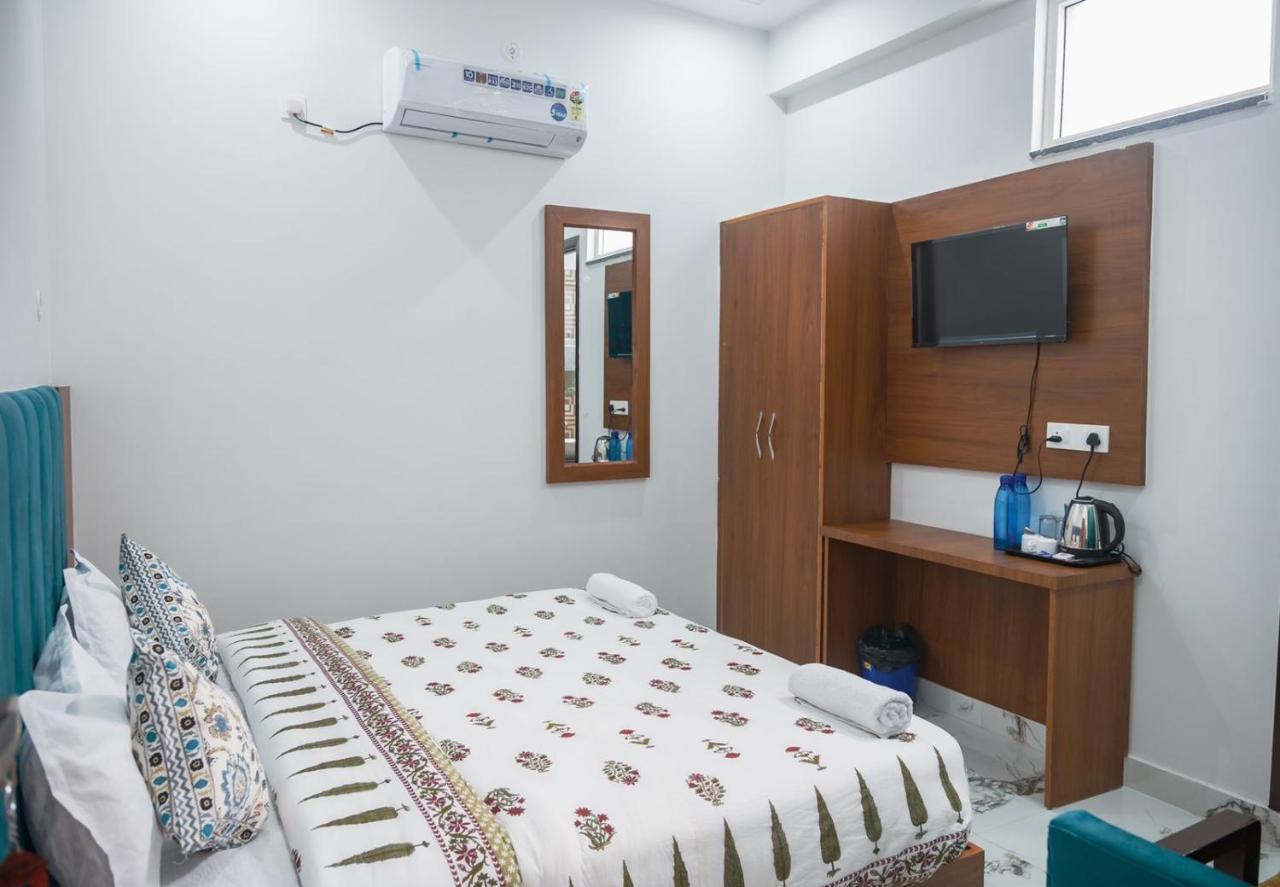 The Vinayak By Le Pension Stays Rishīkesh 외부 사진