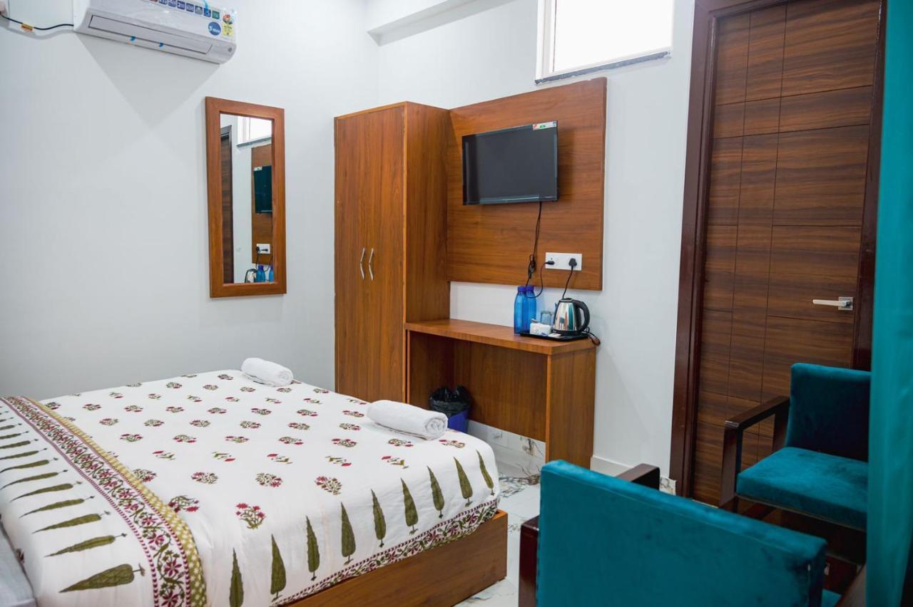 The Vinayak By Le Pension Stays Rishīkesh 외부 사진