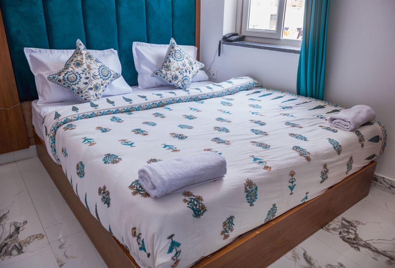 The Vinayak By Le Pension Stays Rishīkesh 외부 사진