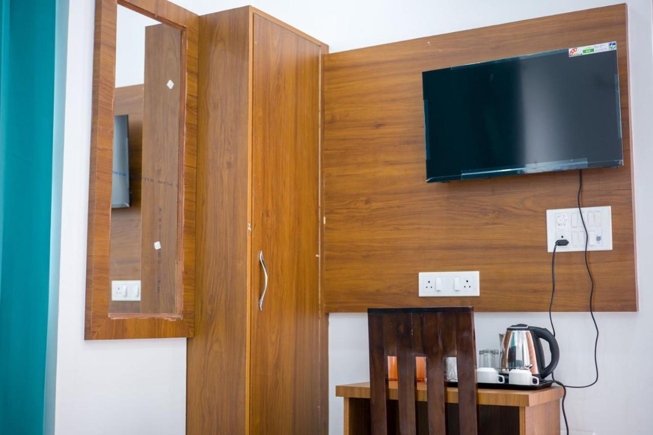 The Vinayak By Le Pension Stays Rishīkesh 외부 사진