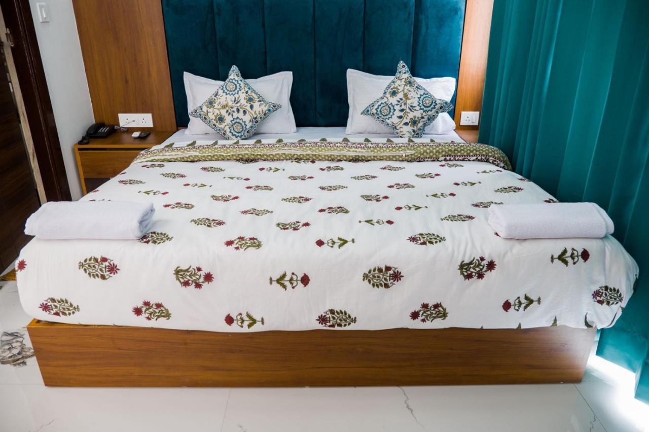 The Vinayak By Le Pension Stays Rishīkesh 외부 사진