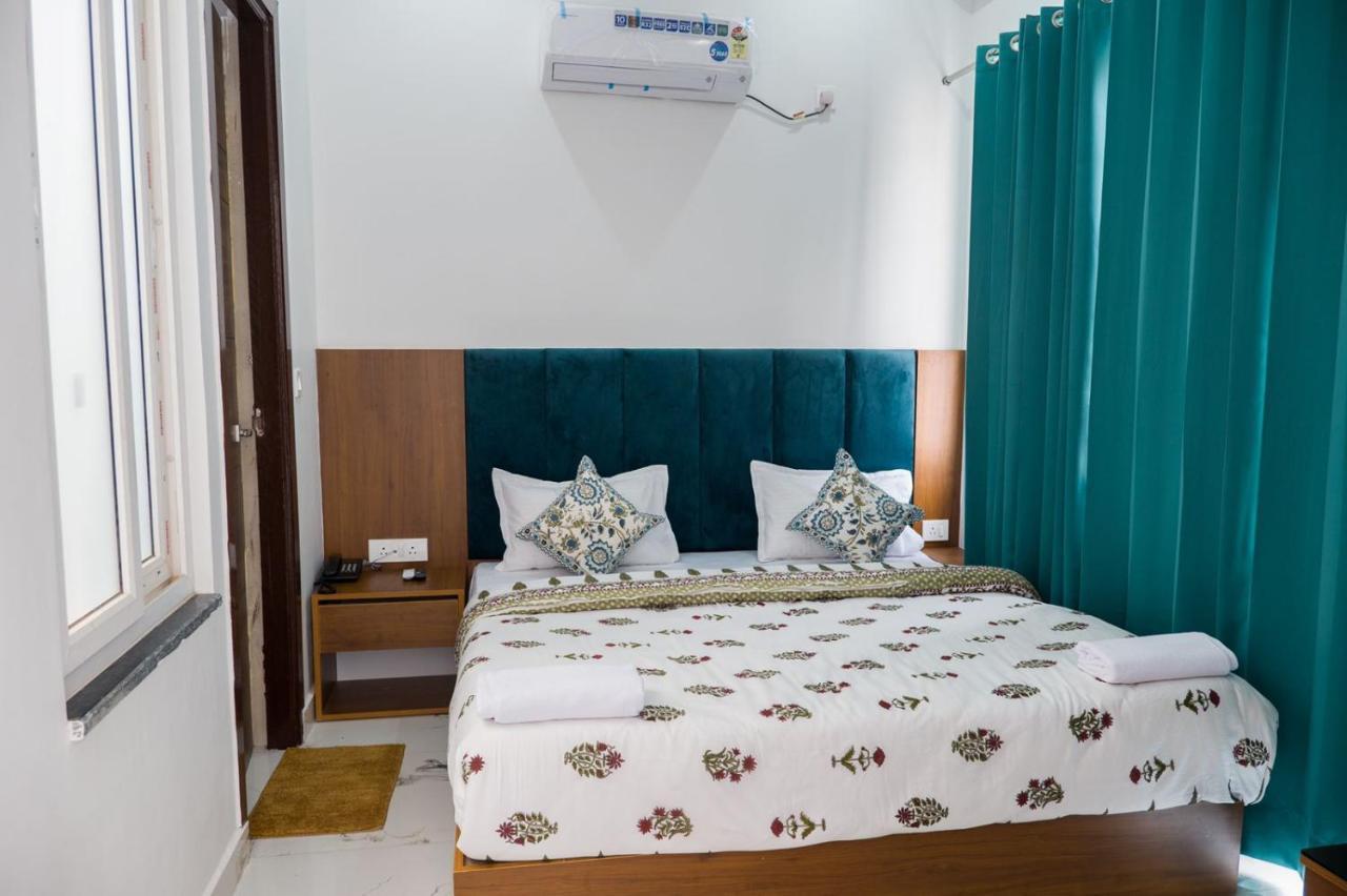 The Vinayak By Le Pension Stays Rishīkesh 외부 사진