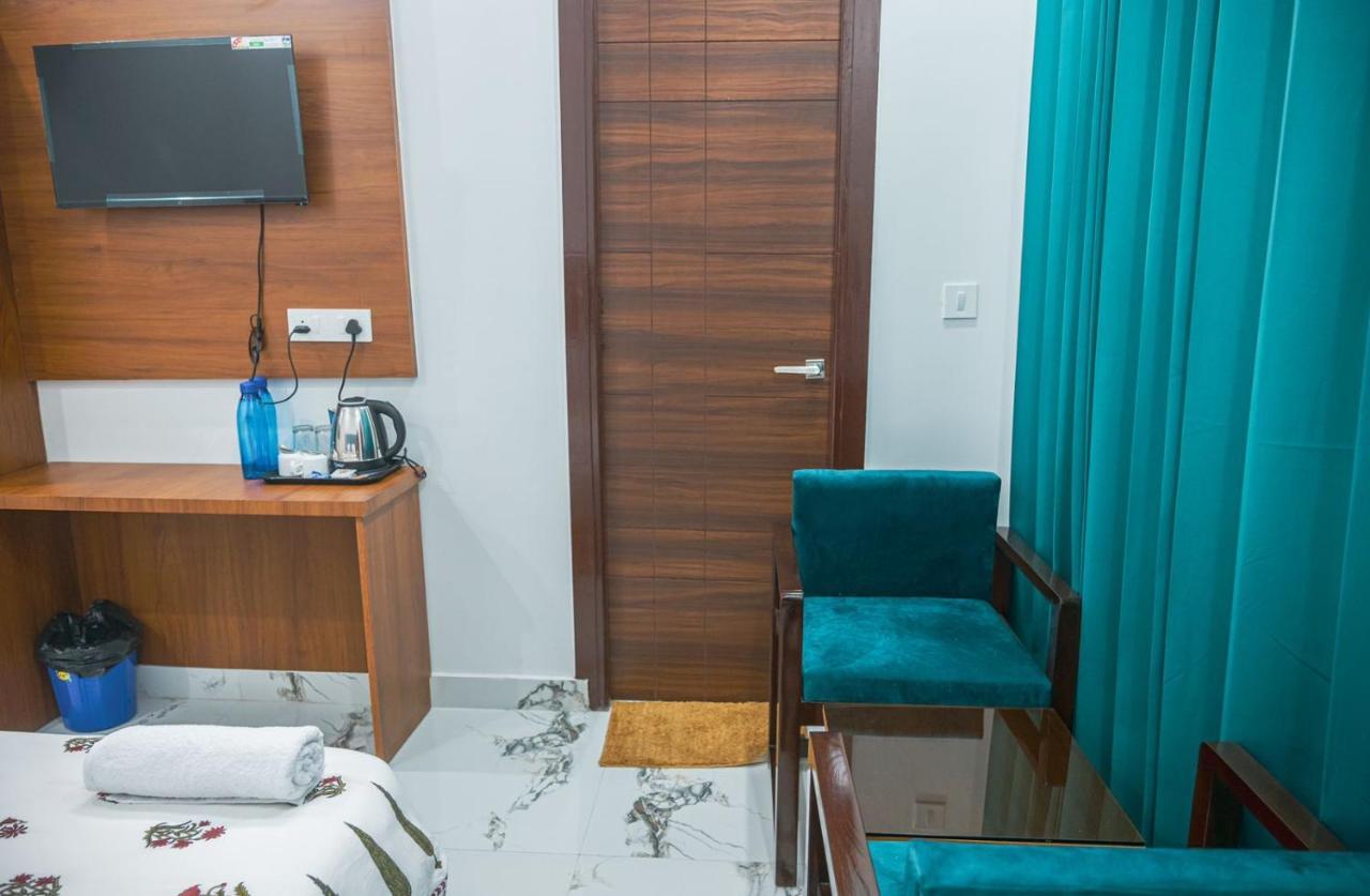The Vinayak By Le Pension Stays Rishīkesh 외부 사진