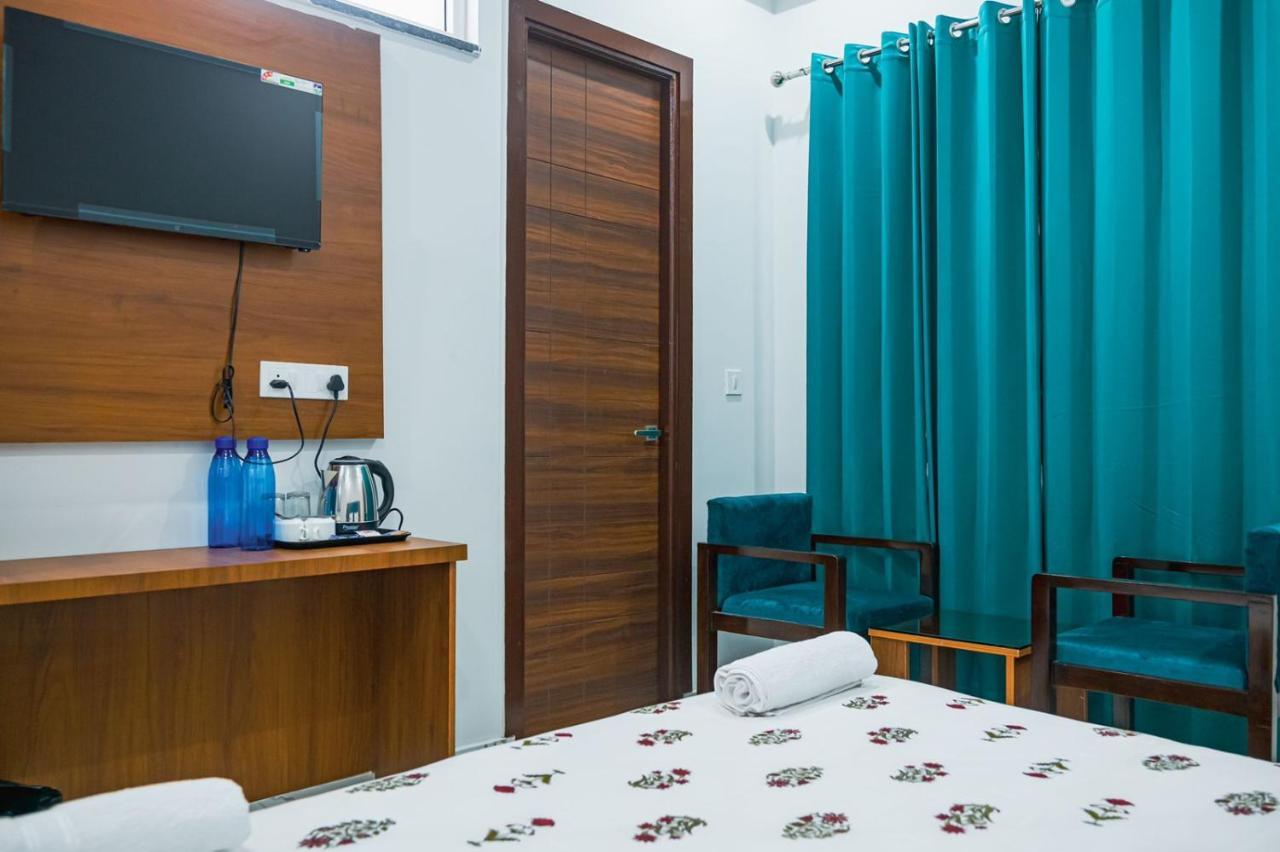 The Vinayak By Le Pension Stays Rishīkesh 외부 사진