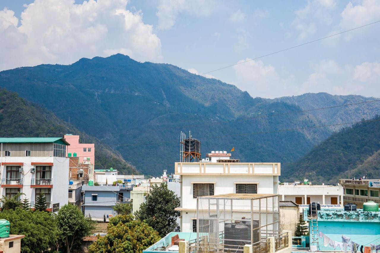 The Vinayak By Le Pension Stays Rishīkesh 외부 사진
