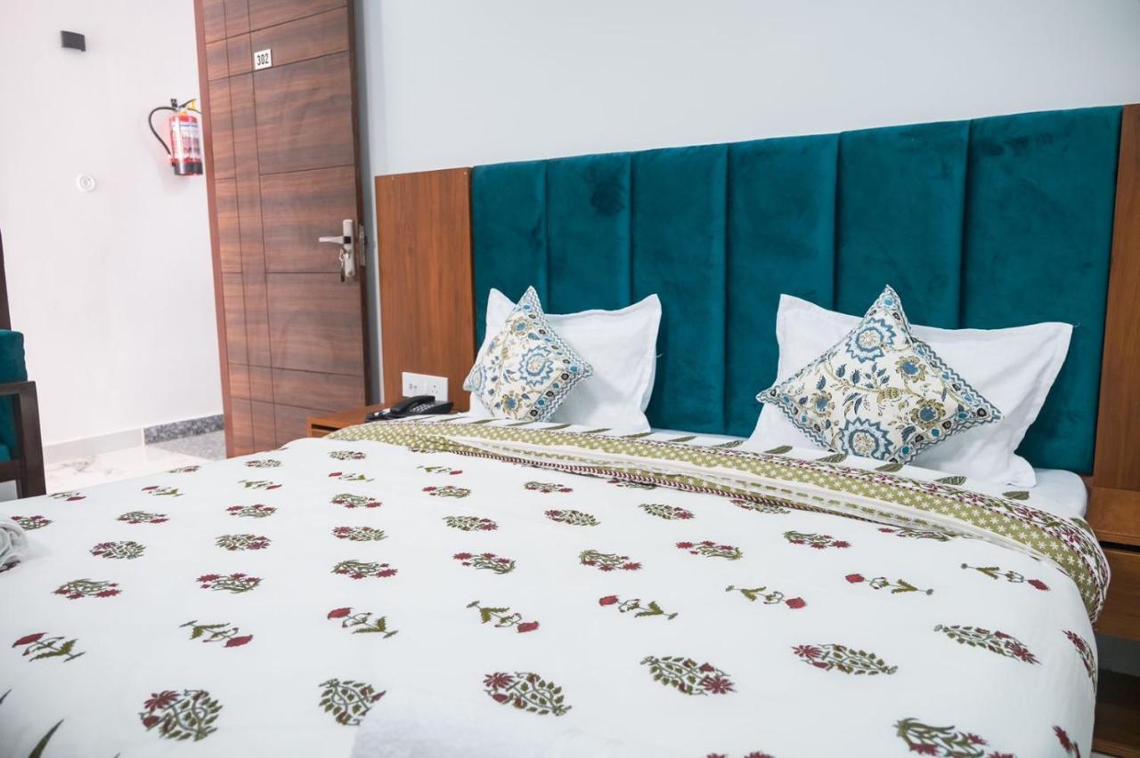 The Vinayak By Le Pension Stays Rishīkesh 외부 사진